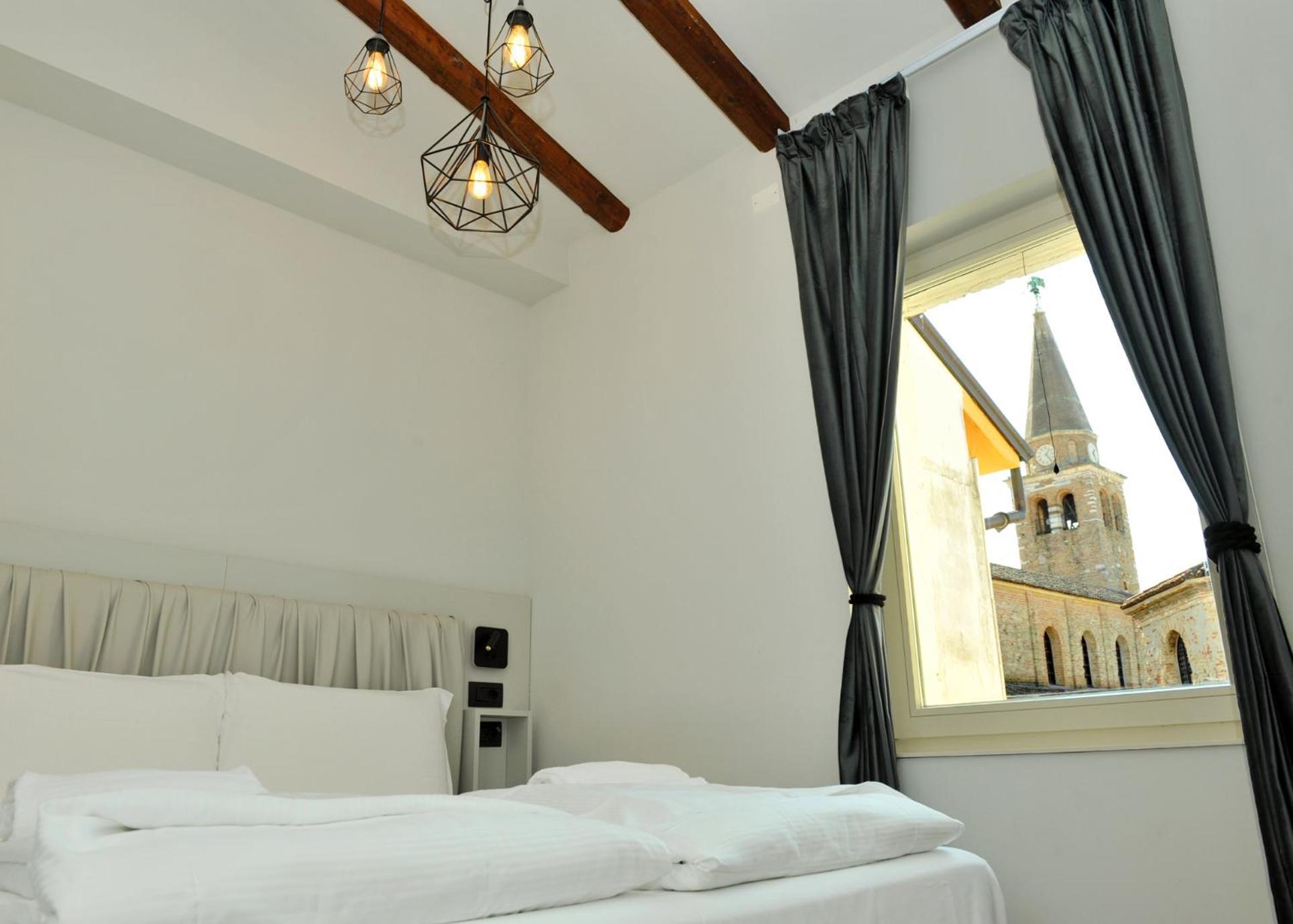 Ca' Bruno Masaneta Bed and Breakfast Grado Exteriör bild