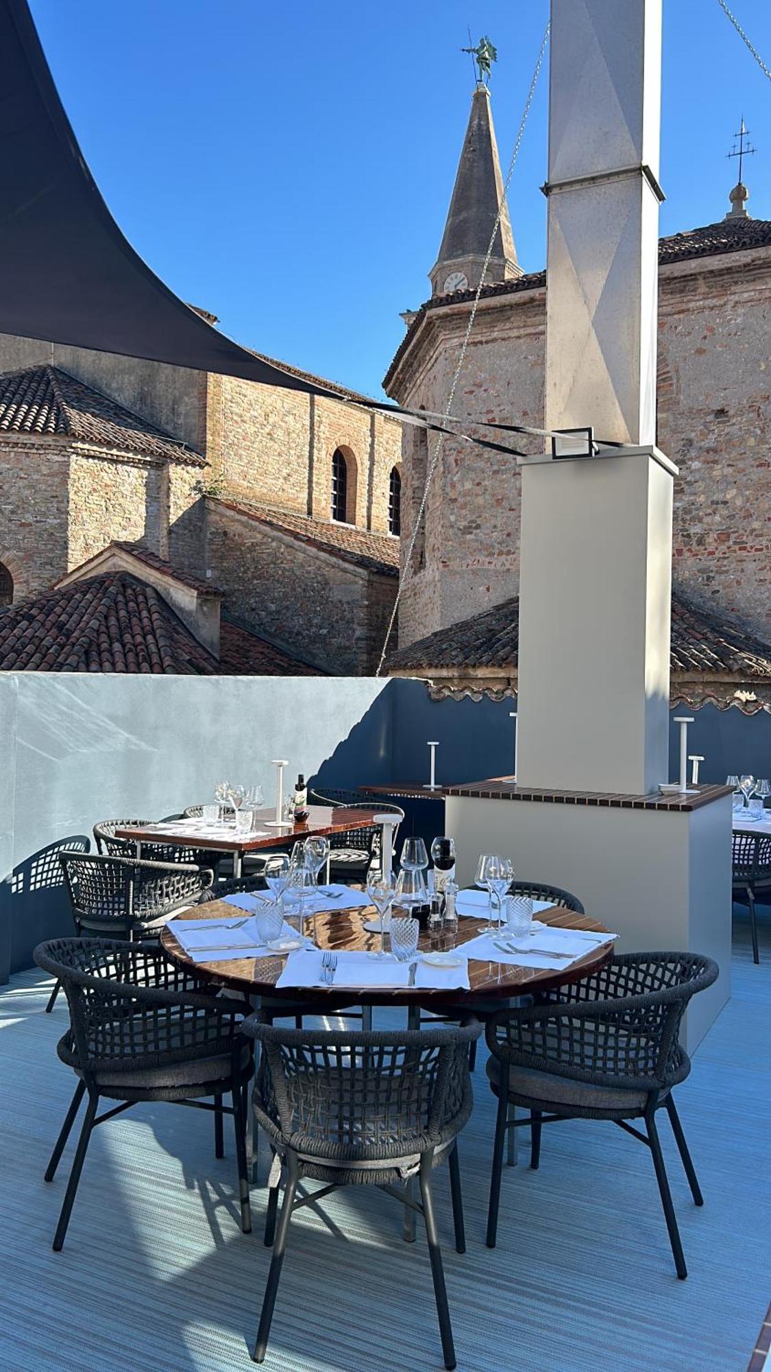 Ca' Bruno Masaneta Bed and Breakfast Grado Exteriör bild